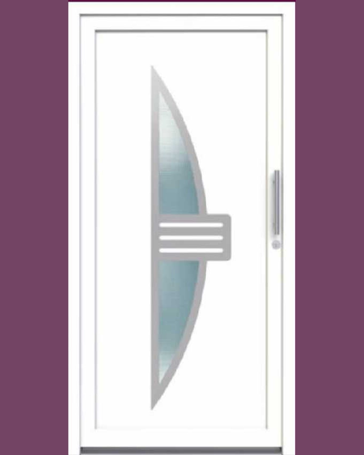 Инокс панел SK02F