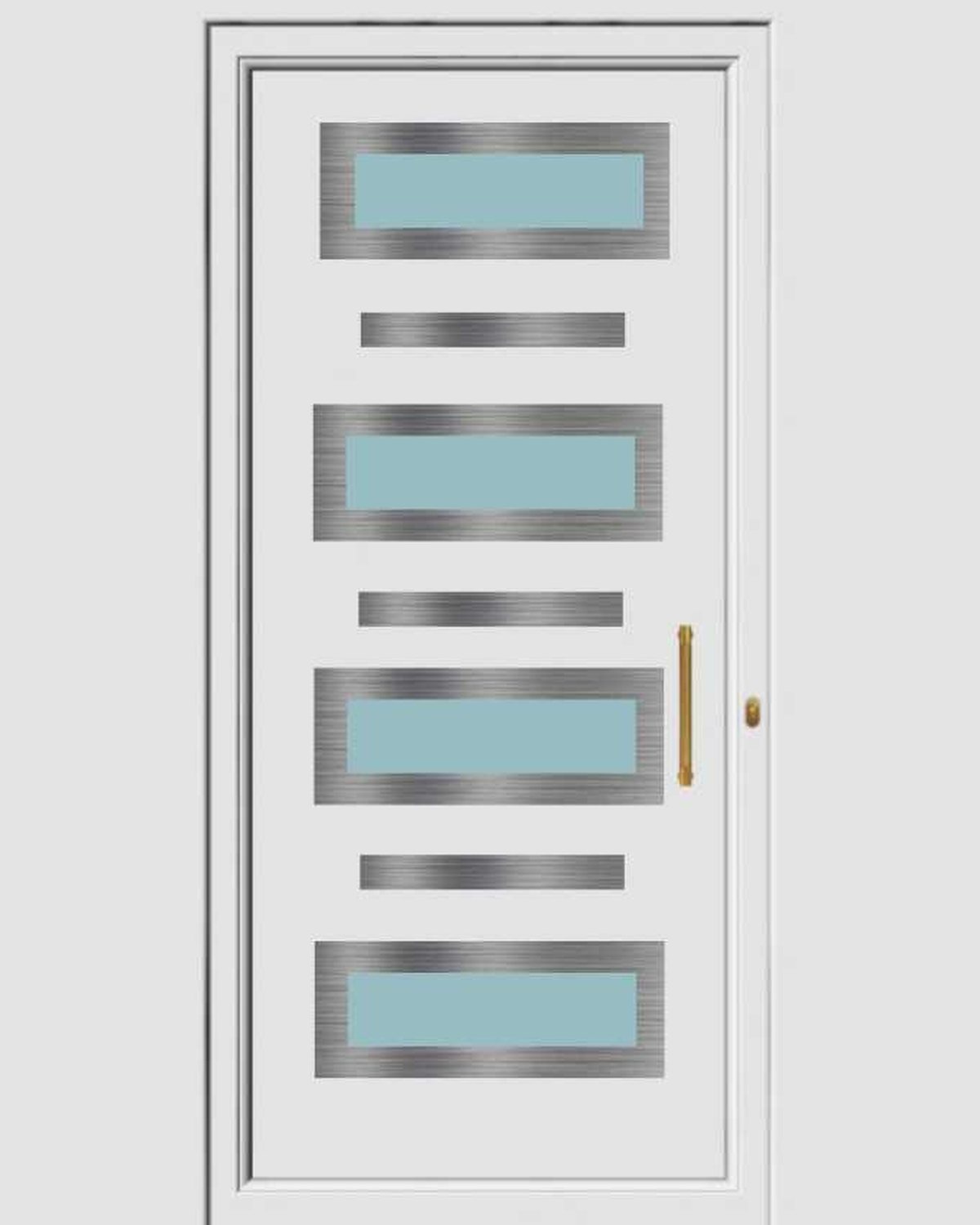 Инокс панел SK15F